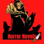 Horror Novels in English | Indus Appstore | App Icon