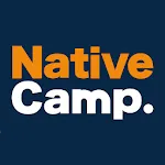 NativeCamp. - English Online | Indus Appstore | App Icon