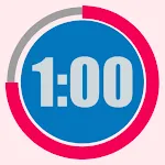 1 minute timer | Indus Appstore | App Icon