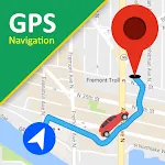 GPS Maps Location & Navigationapp icon