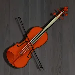 Violin Music Simulator | Indus Appstore | App Icon