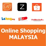 Online Shopping Malaysia | Indus Appstore | App Icon