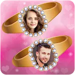 Lovely Ring Photo Frames | Indus Appstore | App Icon