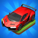 Merge Car - Idle Merge Cars | Indus Appstore | App Icon