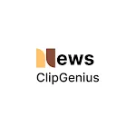 News Clip Genius | Indus Appstore | App Icon