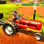 Village Tractor Farming 3D | Indus Appstore | App Icon