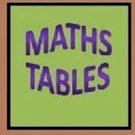 Maths Tables | Indus Appstore | App Icon