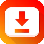 4K Video Downloader | Indus Appstore | App Icon