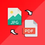 Pdf Creator, Editor & Converte | Indus Appstore | App Icon