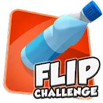 Water Bottle Flip 3D Clash | Indus Appstore | App Icon