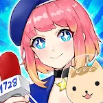 みつめて - 宇宙方言女子と写真をシェア | Indus Appstore | App Icon