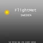 FlightMet Sweden | Indus Appstore | App Icon