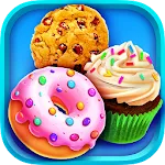 Sweet Desserts Food Makerapp icon