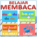 Belajar Membaca | Indus Appstore | App Icon