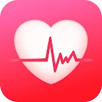 Heart Rate: Heart Rate Monitor | Indus Appstore | App Icon