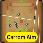 Bit Indirect Carrom Aim Pool | Indus Appstore | App Icon