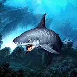 3D Sharks Live Wallpaper Lite | Indus Appstore | App Icon