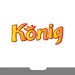 König Pizzeria Düren | Indus Appstore | App Icon