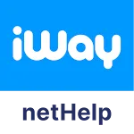 iWay netHelp | Indus Appstore | App Icon