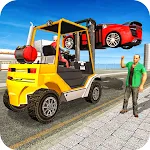 Forklift Driver- Park Cars | Indus Appstore | App Icon