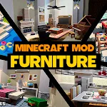 Furniture Mod for Minecraft | Indus Appstore | App Icon