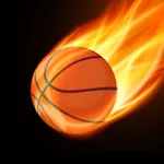 Fire Dunk Up : Fire basketball | Indus Appstore | App Icon