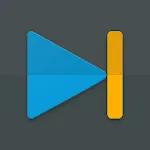 Next Track: Volume button skip | Indus Appstore | App Icon