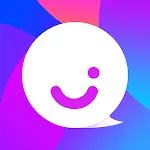 FU Live-Live video , AI chat | Indus Appstore | App Icon