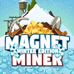 Magnet Miner Winter Edition | Indus Appstore | App Icon