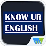 Know Ur English | Indus Appstore | App Icon