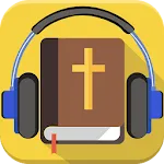 Audio Bible MP3 40+ Languages | Indus Appstore | App Icon