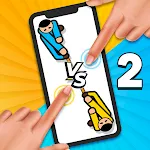 2 Player Mini Games Challenge | Indus Appstore | App Icon