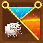 Hero Sheep-Pin Pull Save Sheep | Indus Appstore | App Icon