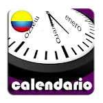 Calendario Colombia 2023 | Indus Appstore | App Icon