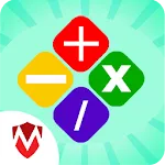 Math Games - Brain Training | Indus Appstore | App Icon