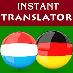 Luxembourgish German Dict | Indus Appstore | App Icon