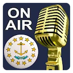 Rhode Island Radio Stations | Indus Appstore | App Icon