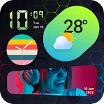 Widget OS 16: Live Wallpaper | Indus Appstore | App Icon