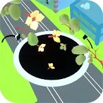 Hole Vacuum 3D | Indus Appstore | App Icon