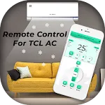 Remote Control For TCL AC | Indus Appstore | App Icon