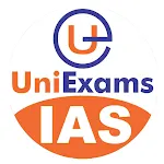 UniExams IAS | Indus Appstore | App Icon