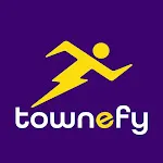 Townefy Delivery & Services | Indus Appstore | App Icon