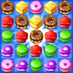 Cake Match 3 Mania | Indus Appstore | App Icon