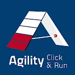 Agility Click & Run | Indus Appstore | App Icon