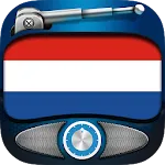 Radio Netherlands: NL Radio FM | Indus Appstore | App Icon