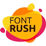 Font Rush | Indus Appstore | App Icon