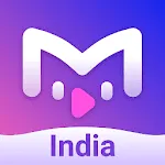 MuMu India - 1-on-1 video chat | Indus Appstore | App Icon