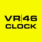 VR46 Clock & Live Wallpapers | Indus Appstore | App Icon