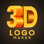 3D Logo Maker and Logo Creator | Indus Appstore | App Icon