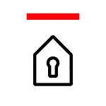 secure@home | Indus Appstore | App Icon